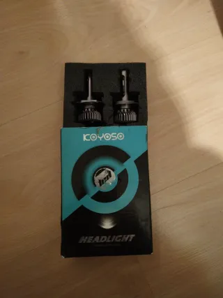 Bombillas LED H4 KOYOSO