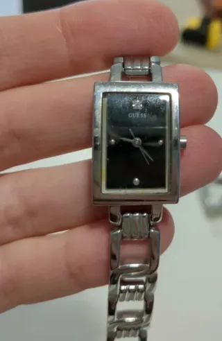 Reloj Guess Mujer Rectangular