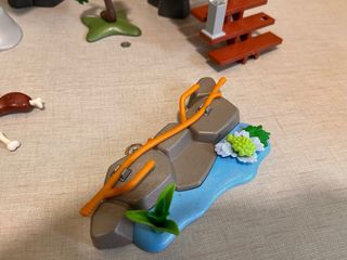 Playmobil Refugio de Leones