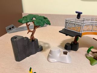 Playmobil Refugio de Leones