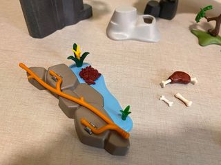 Playmobil Refugio de Leones