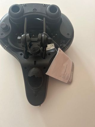 Sillín Crivit con cámara de aire