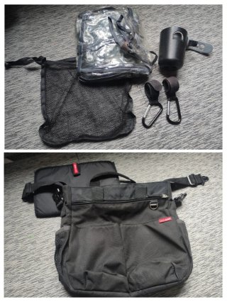 Complementos para carrito