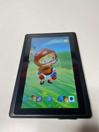 : Tablet para niño