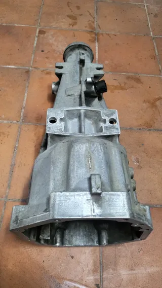 Carcasa caja de cambios nissan 200sx s14