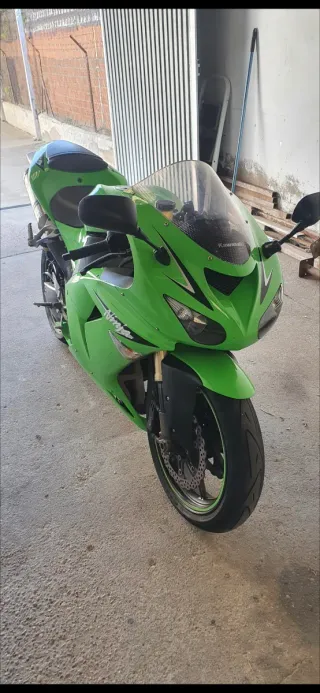 Kawasaki ZX10R Ninja
