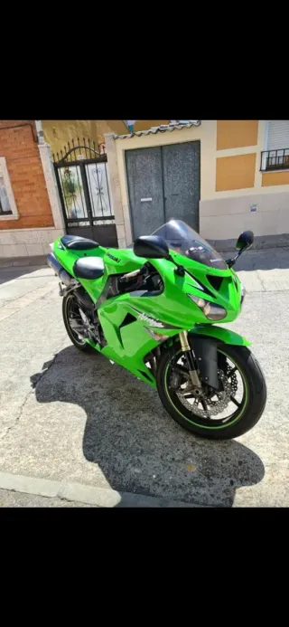 Kawasaki ZX10R Ninja