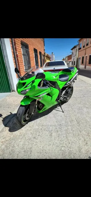 Kawasaki ZX10R Ninja