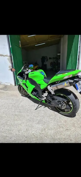 Kawasaki ZX10R Ninja