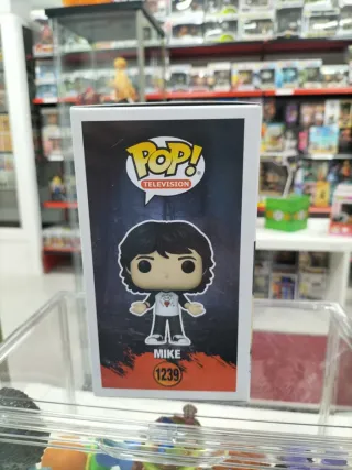 Funko Pop Stranger Things Mike 1239