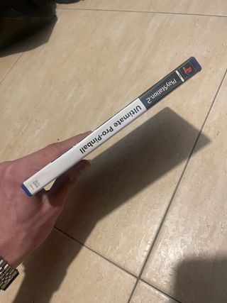 Ultimate Pro Pinball PS2