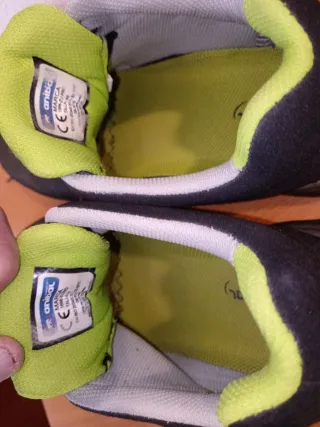 Zapatos de seguridad Anibal negros