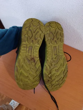Zapatos de seguridad Anibal negros