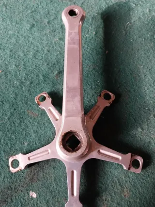 Biela Campagnolo Super Record