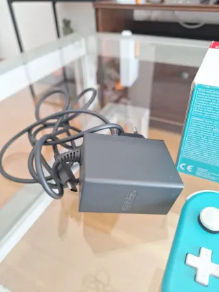 Nintendo Switch Lite Turchese