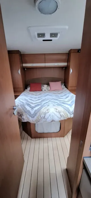 Autocaravana Pilote