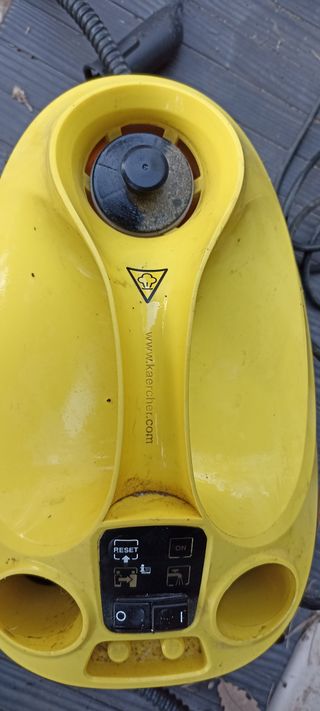 limpiadora a vapor Kärcher