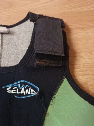 Traje neopreno completo