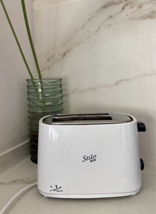 Tostadora Jata Blanca