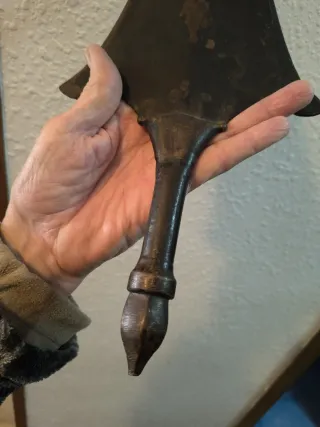 Herramienta africana Congo s.XIX