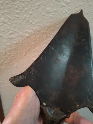 Herramienta africana Congo s.XIX