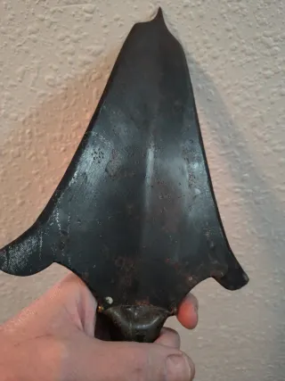 Herramienta africana Congo s.XIX