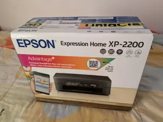 Impresora Epson XP-2200 de sublimación