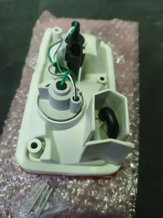 PILOTOS NISSAN PATROL Y60 AÑO 88-97