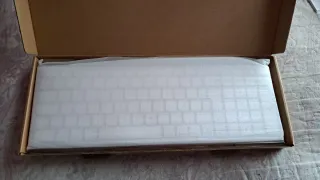Teclado Inalámbrico Yivandi para Mac OS