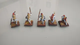 5 eslizones gran cresta.