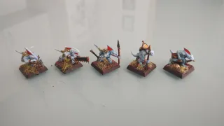 5 eslizones gran cresta.