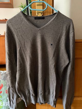 Jersey Purificación García Gris