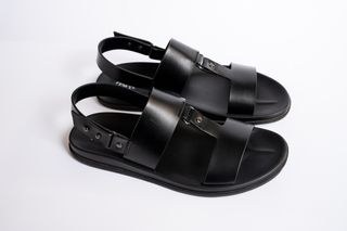Sandalias Zara Negras Talla 44