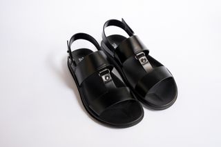 Sandalias Zara Negras Talla 44