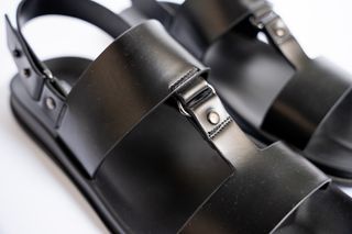 Sandalias Zara Negras Talla 44