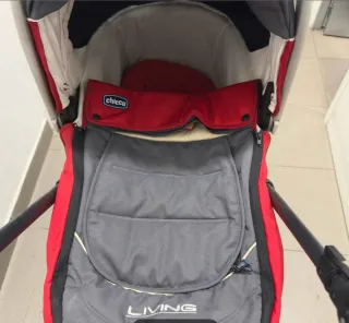 Carrito de bebé recién nacido Chicco