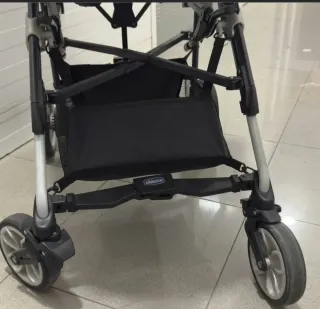 Carrito de bebé recién nacido Chicco