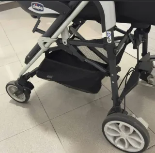 Carrito de bebé recién nacido Chicco