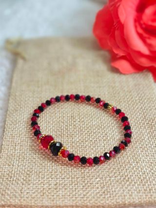 Ilde de elegua elastico de cristal y acero