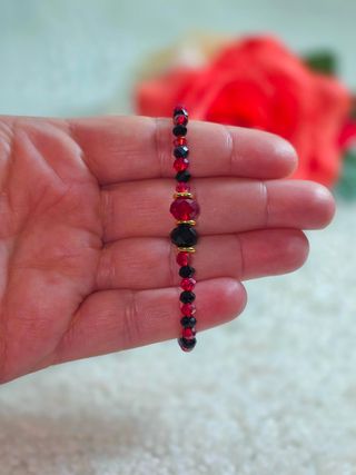 Ilde de elegua elastico de cristal y acero