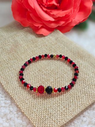 Ilde de elegua elastico de cristal y acero