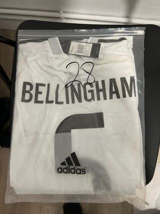 Camiseta Real Madrid Adidas Talla 2XL