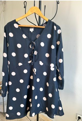 Vestido Pepe Jeans lunares S