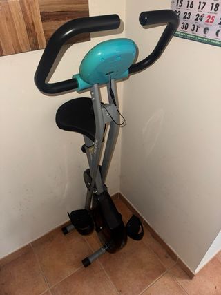 Bicicleta Estática plegable PRIXTON