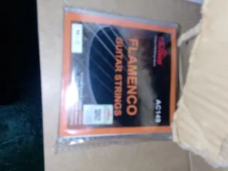 Cuerdas Guitarra Flamenco Alice AC149