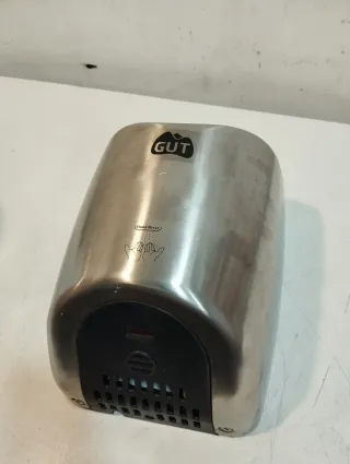 Secador de manos industrial