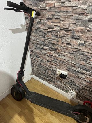 Patinete Eléctrico Xiaomi 2