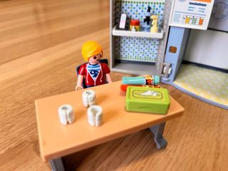 Playmobil Clínica Veterinaria