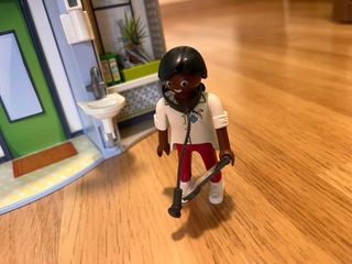 Playmobil Clínica Veterinaria