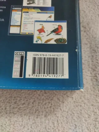 Diccionario Oxford Pocket para estudiantes de i...